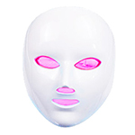 广州美丽加超微小气泡LED面罩,光波治疗,均匀护肤