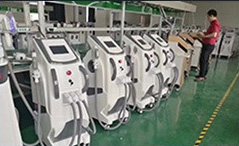 广州美丽加&美仪葆美容仪器公司工厂图