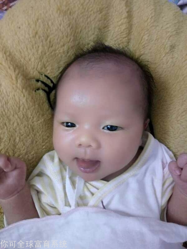 寶妈坐月子喝久怡康小分子肽，奶水营养好，肽寶寶長得好快06.jpg