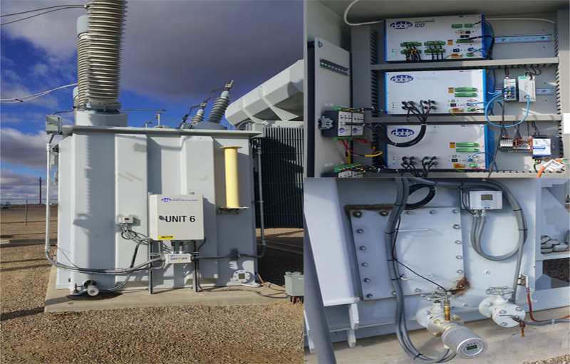 在線監(jiān)測--doblePRIME變壓器在線監(jiān)控診斷系統(tǒng)