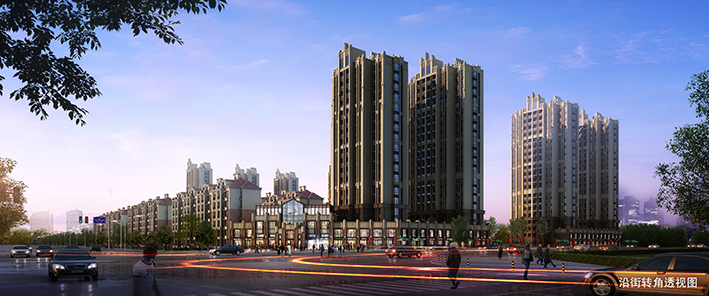 文一 · 托斯卡纳公馆