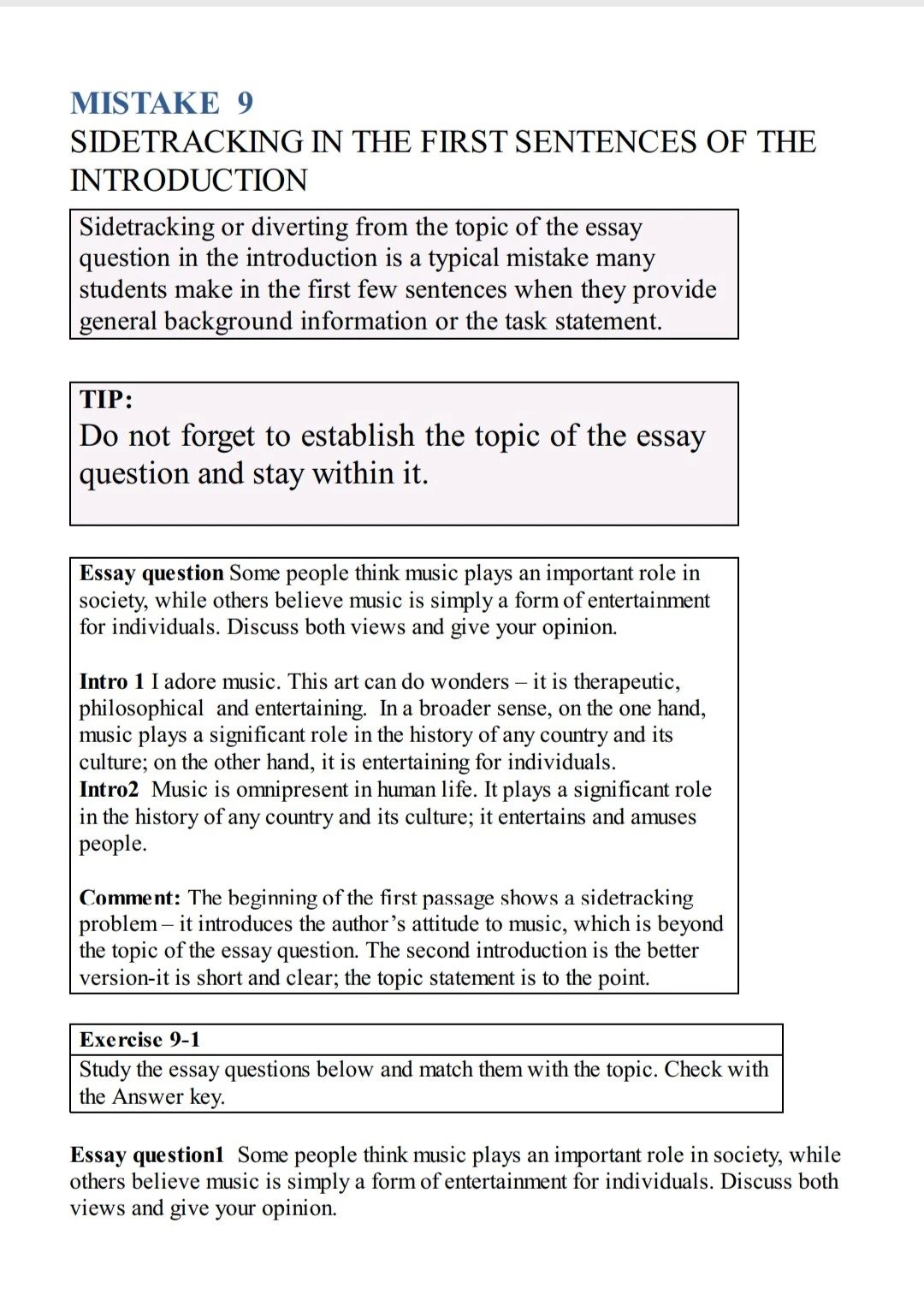 How to write an essay How to write an essay image