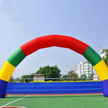 彩虹拱門A-1