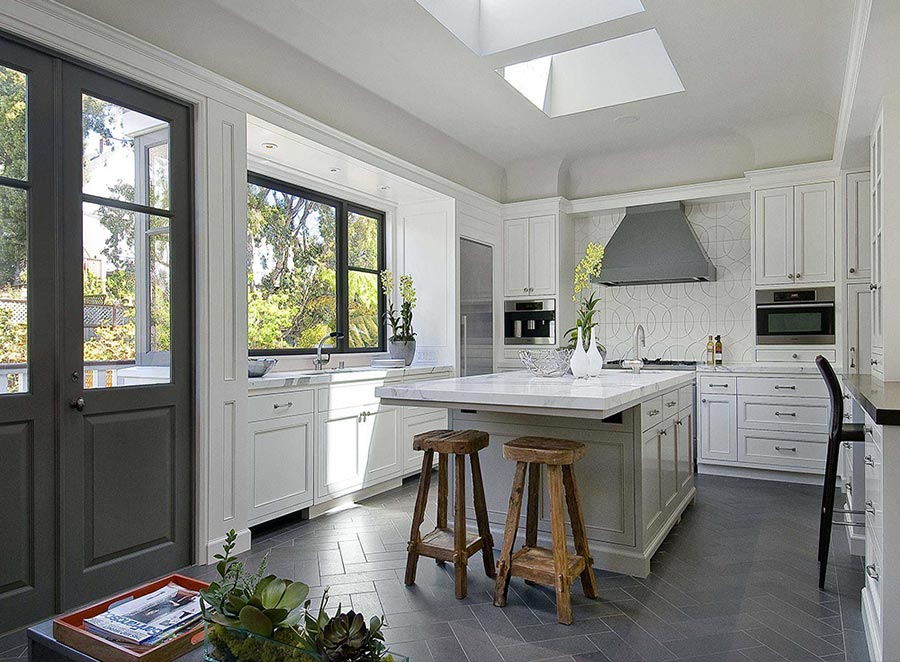 厨房装饰设计效果图