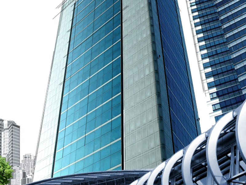 合肥某公司大厦