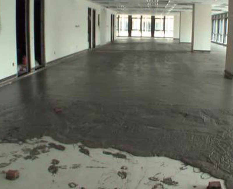 發(fā)泡混凝土