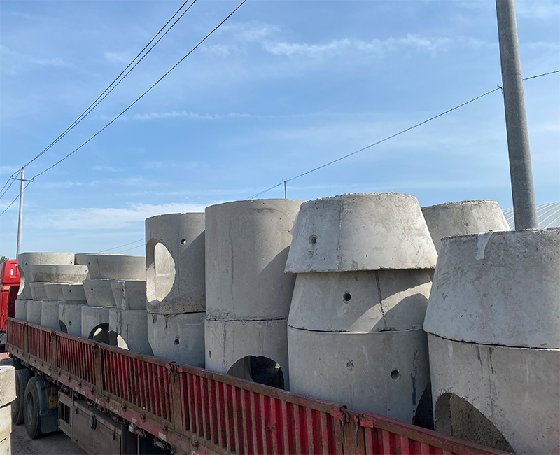 预制混凝土检查井