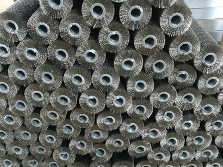 彈簧刷簡(jiǎn)介與應(yīng)用