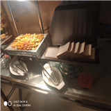 天津奥蓝际德酒店-菜品