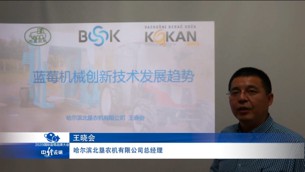 Opportunities and challenges coexist for berry mechanization in China