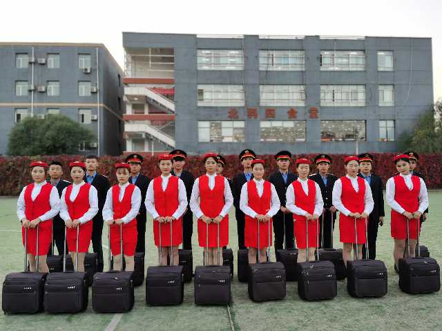 联办院校就业学员