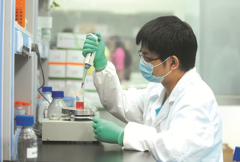 生物實驗室的八大設計要素