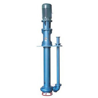 YZ型液下式渣浆泵