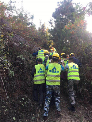 黄石高速公路勘察施工