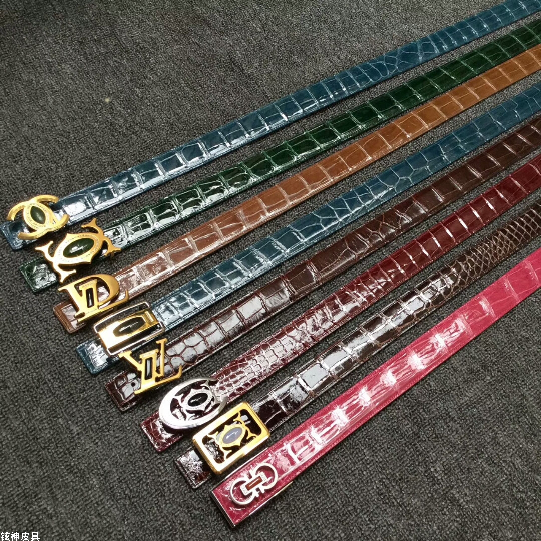 鳄鱼皮种类价格排名