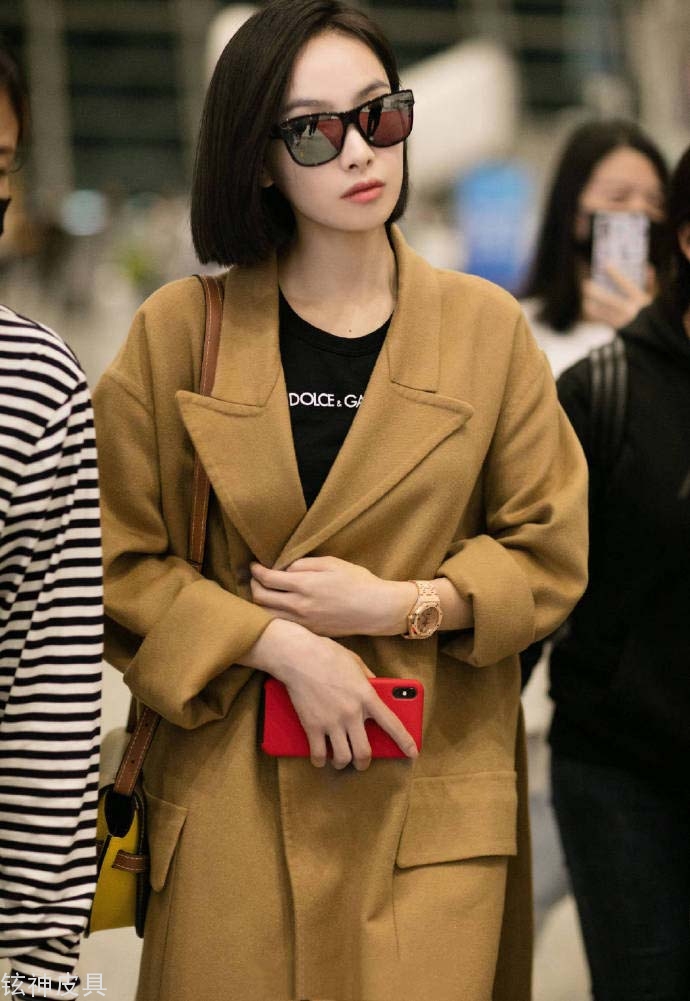 宋茜一身古装简直美翻天