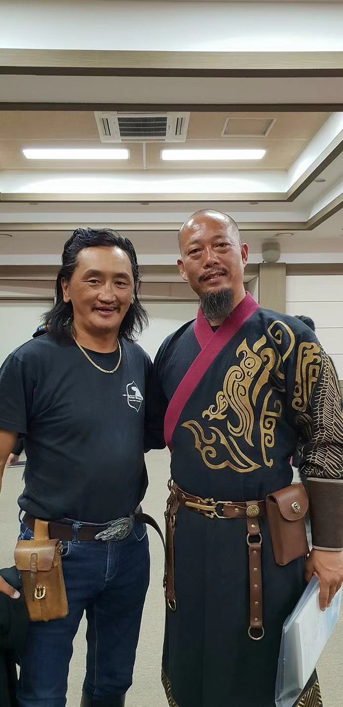 中国骑射联盟出征2018世界骑射锦标赛