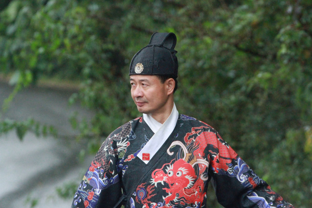 中国骑射联盟出征2018