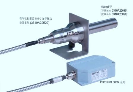 红外测温仪DT40CVT、DPE10CVT也是一种环保监测仪器