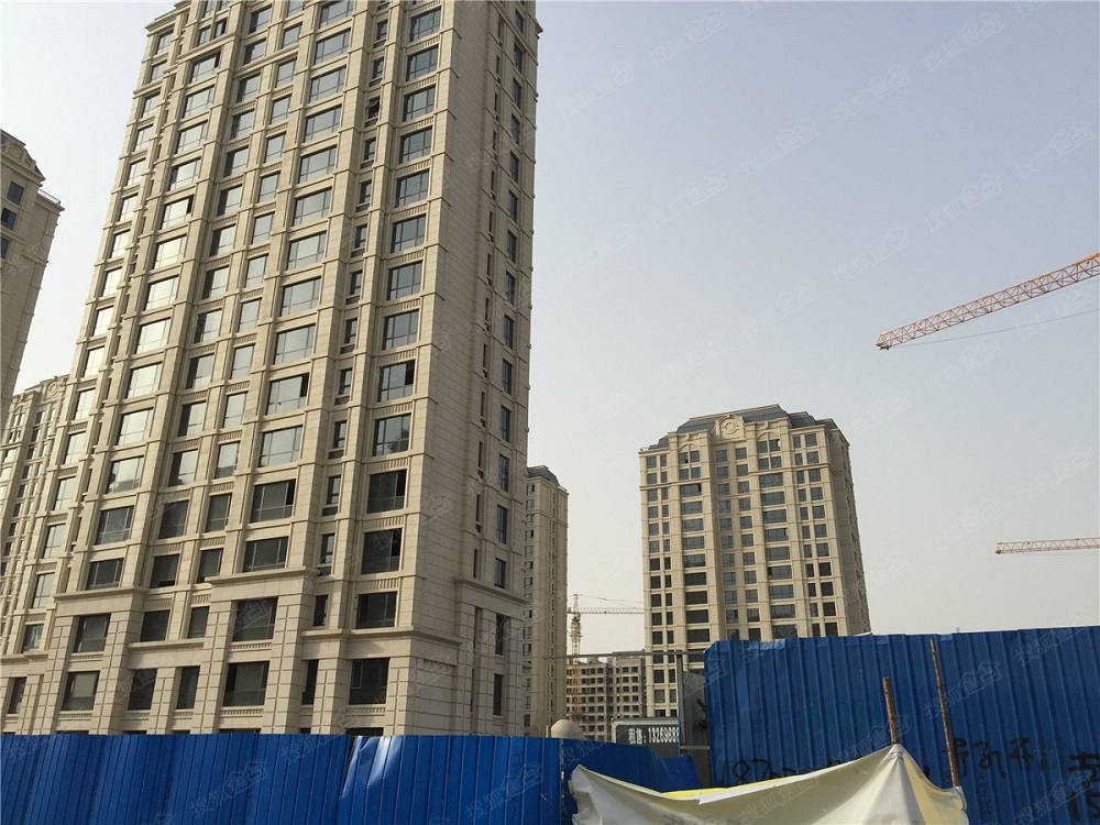  廊坊孔雀城大公馆 