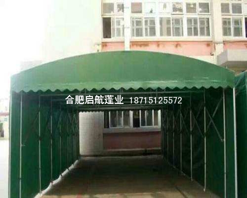 推拉蓬案例展示