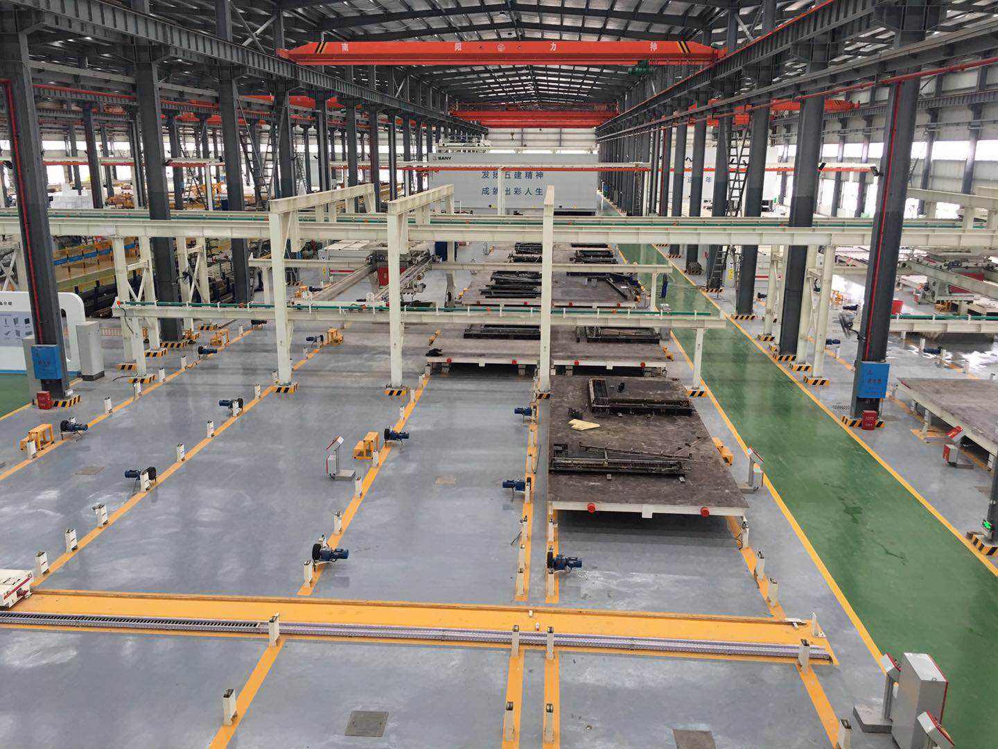 湖南五建装配式建筑产业中心项目