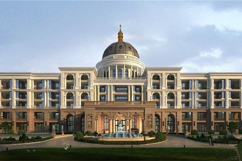 智能照明控制系统-湖北黄冈半岛酒店