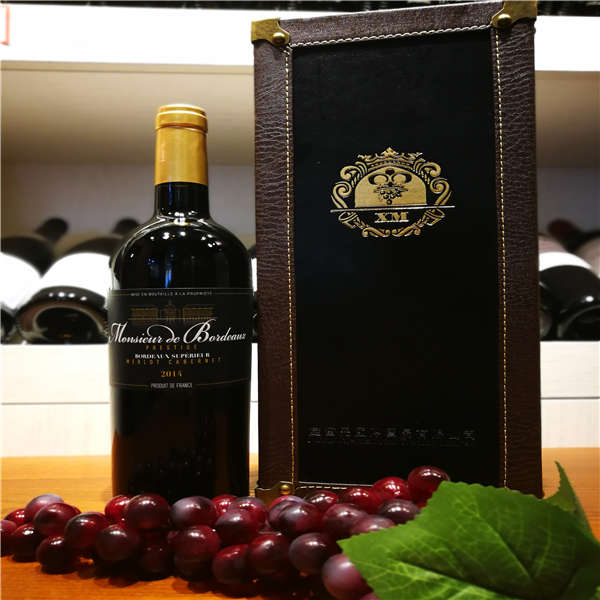 AA夏布利一级园干白