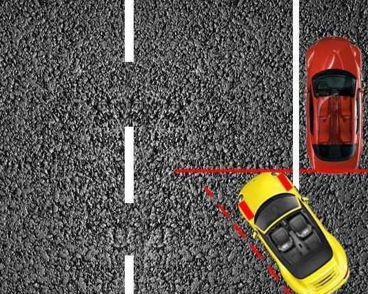 路边停车技巧 路边停车技巧