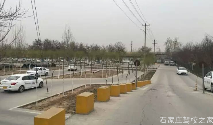 永泰驾校训练场 永泰驾校训练场