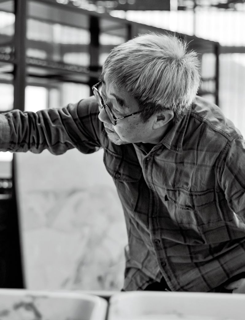 内向·超越 | 吴家骅：老庄哲学给了我自由 