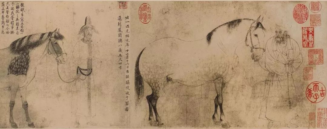 董其昌、颜真卿大展观展纪｜靳卫红：背后是一个时代，而不是一件孤本 