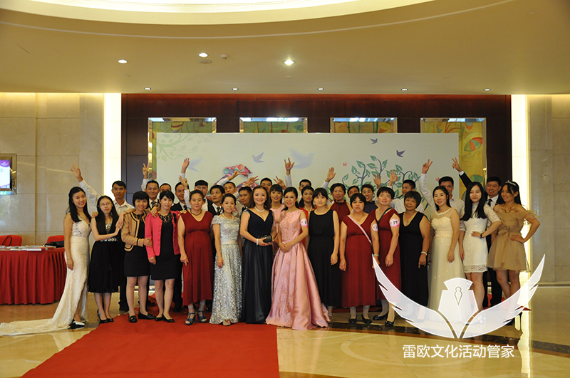 【周年庆典】天虹物业2016