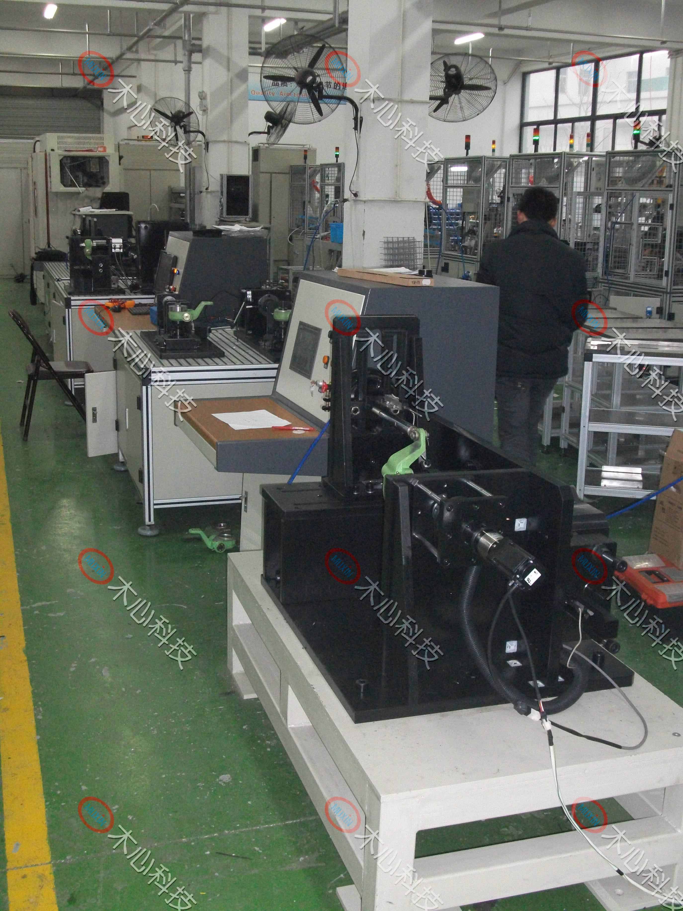 间隙调整臂综合耐久检测台