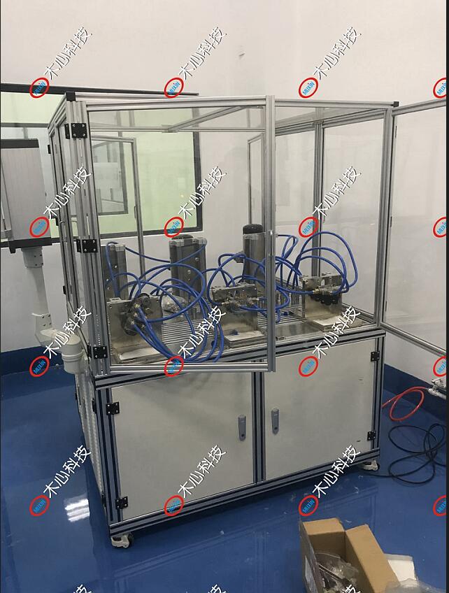 四回路阀耐久性试验测试检测台