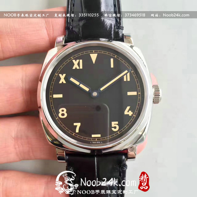 【XF厂】沛纳海Radiomir1940系列pam00718腕表