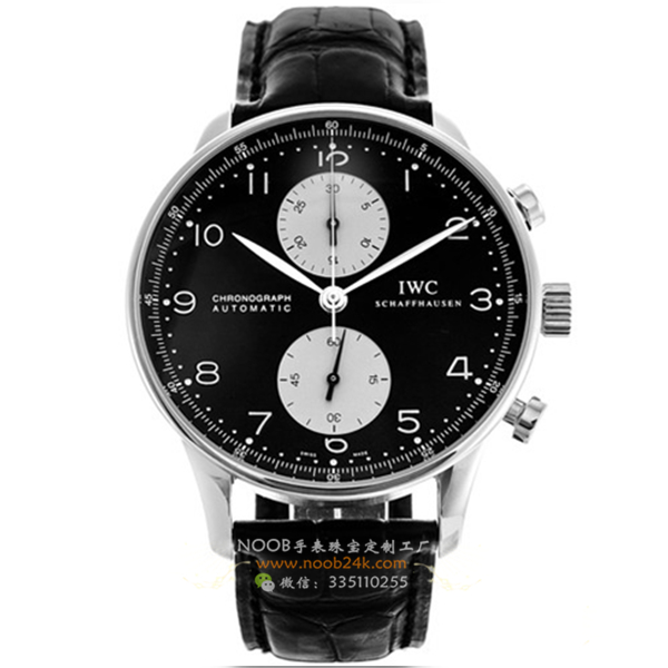 【ZF厂】万国葡萄牙计时葡计系列IW371404腕表男士瑞士手表