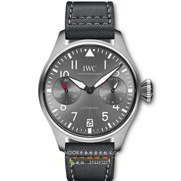 【ZF厂】IWC万国表飞行员双眼大飞系列IW500910机械手表
