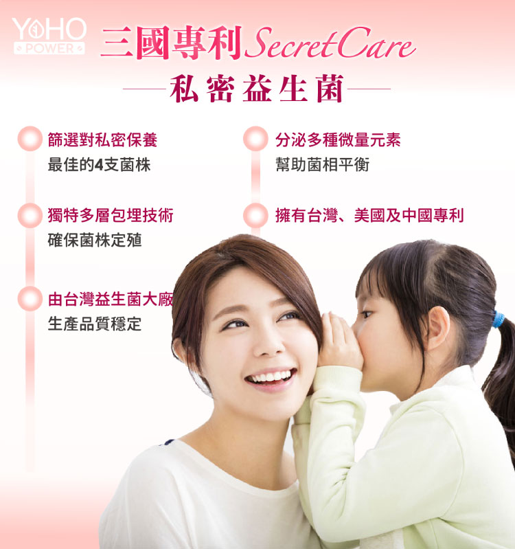 台湾高浓度蔓越莓私密益生菌