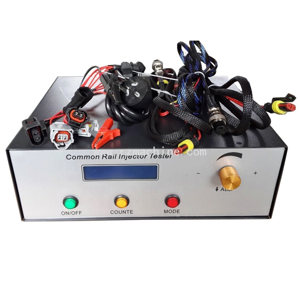 CR1000 Common rail injector tester