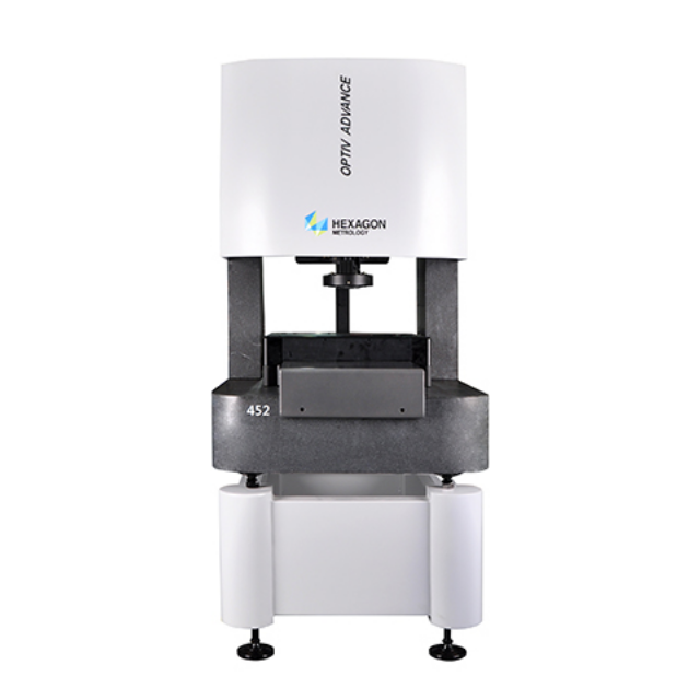 OPtiv AdvanceHexagon高端影像测量仪 产品展示欣福康