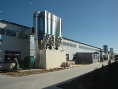 山东蒙阴银进装饰