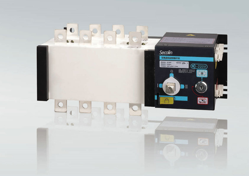 星科林pc双电源