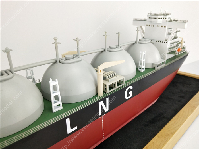 65cm天然气lng船舶模型定制海艺坊船舶工厂