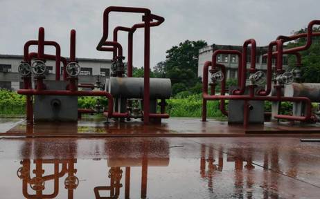 铆管实训成果展示