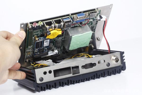 工控电脑主机能当普通电脑使用吗？