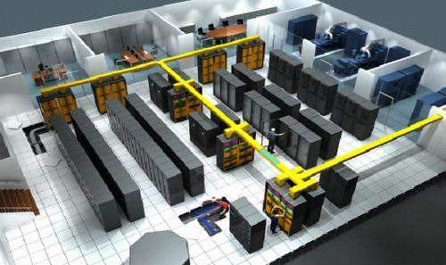 机房建设解决方案