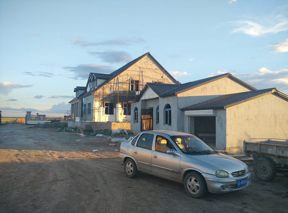 吉林白城新兴农场