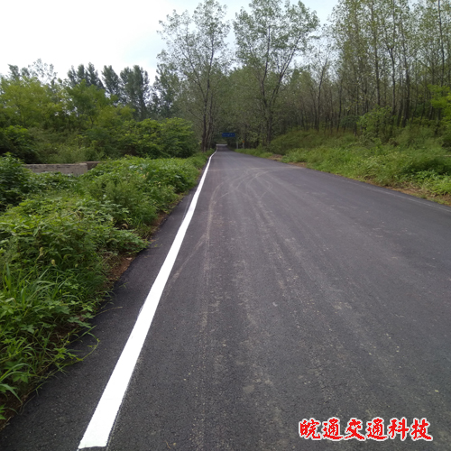 全椒馬廠鎮(zhèn)道路劃線