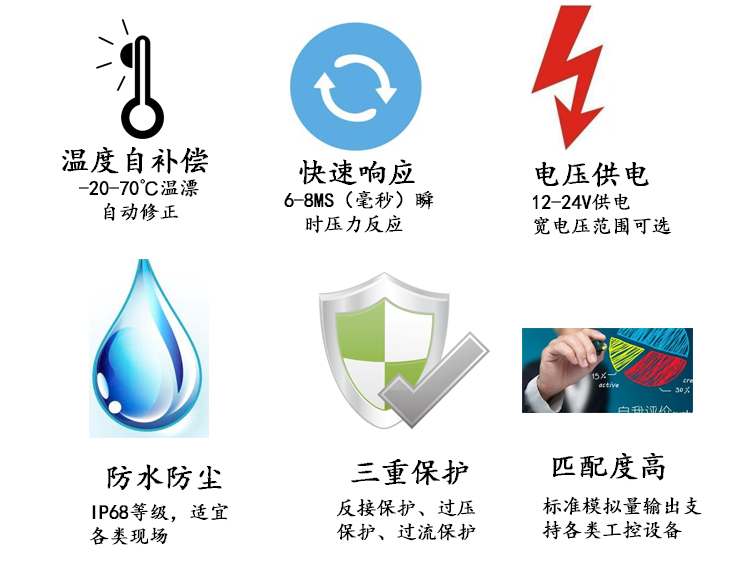 静压式液位变送器的优势